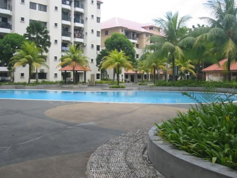 Pangsapuri untuk Dijual di Vista Bayu - Catherine Lum - Exterior - PropertyGuru.com.my
