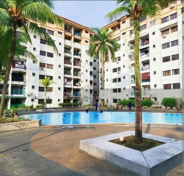 Pangsapuri untuk Dijual di Vista Bayu - Catherine Lum - Exterior - PropertyGuru.com.my