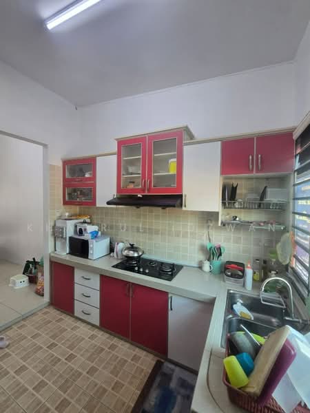 Rumah Teres 2-Tingkat untuk Dijual di Seremban (Negeri Sembilan) - Khairul Idzwan - Kitchen - PropertyGuru.com.my