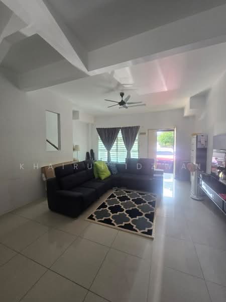 Rumah Teres 2-Tingkat untuk Dijual di Seremban (Negeri Sembilan) - Khairul Idzwan - Living Room - PropertyGuru.com.my