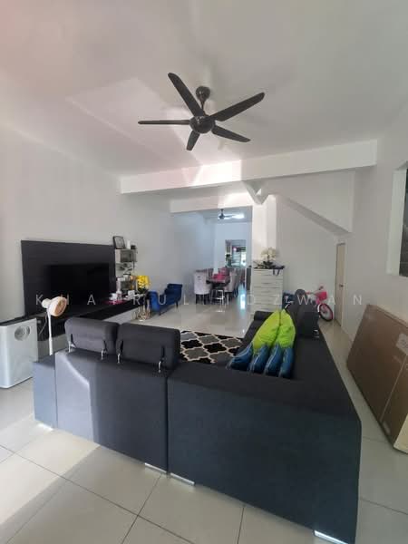 Rumah Teres 2-Tingkat untuk Dijual di Seremban (Negeri Sembilan) - Khairul Idzwan - Living Room - PropertyGuru.com.my