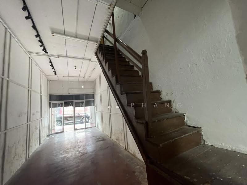 Kedai untuk Disewa di George Town (Penang) - Daniel Phang - Interior - PropertyGuru.com.my