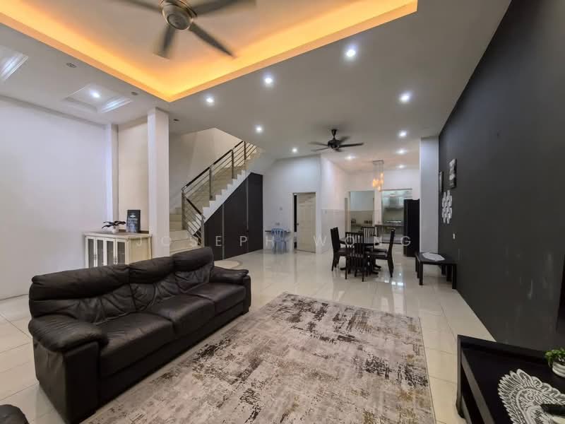 2.5-storey Terraced House for Sale in Panorama Lapangan Perdana (Ipoh) - Joseph Wong - Living Room - PropertyGuru.com.my