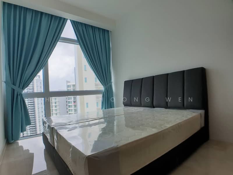 Kondominium untuk Dijual di Paradiso Nuova (Merak Kayangan) - Chang Hoong Wen - Bedroom - PropertyGuru.com.my