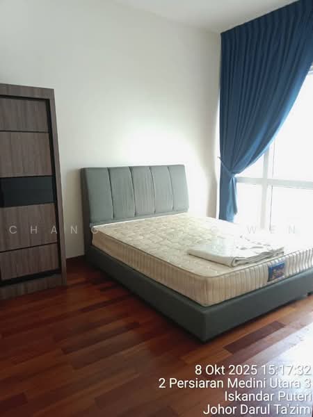 Kondominium untuk Dijual di Paradiso Nuova (Merak Kayangan) - Chang Hoong Wen - Bedroom - PropertyGuru.com.my