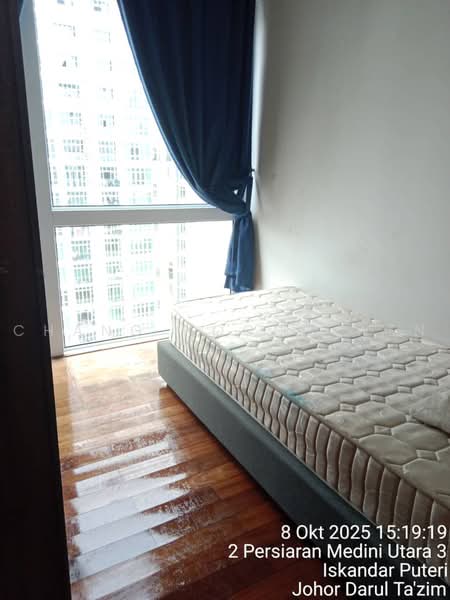 Kondominium untuk Dijual di Paradiso Nuova (Merak Kayangan) - Chang Hoong Wen - Bedroom - PropertyGuru.com.my