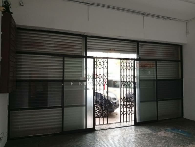 Retail Space for Rent in Kuching (Sarawak) - Jeno Tan - Entrance - PropertyGuru.com.my
