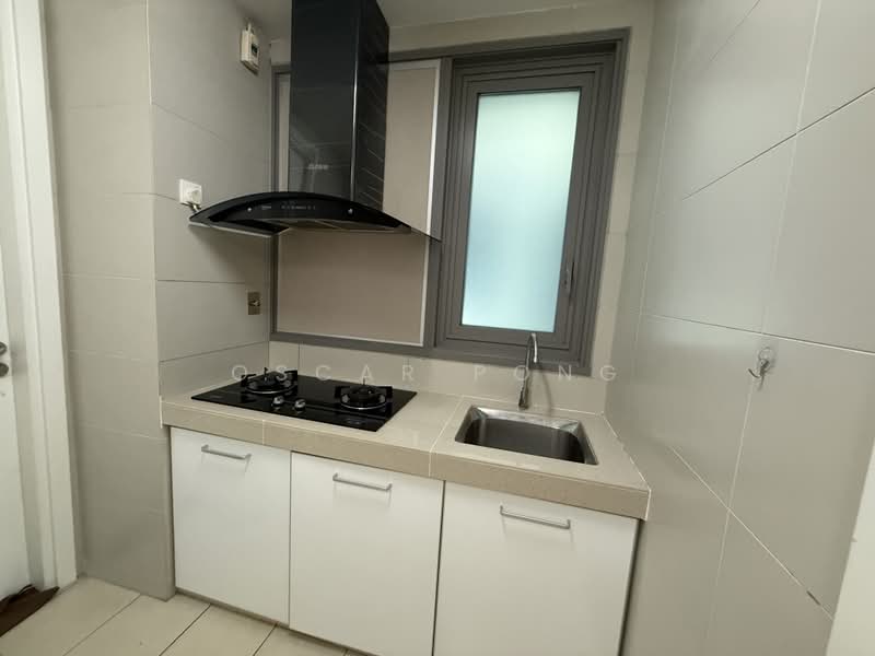 Service Residence for Rent at The Sentral Residences - Oscar Pong - Kitchen - PropertyGuru.com.my
