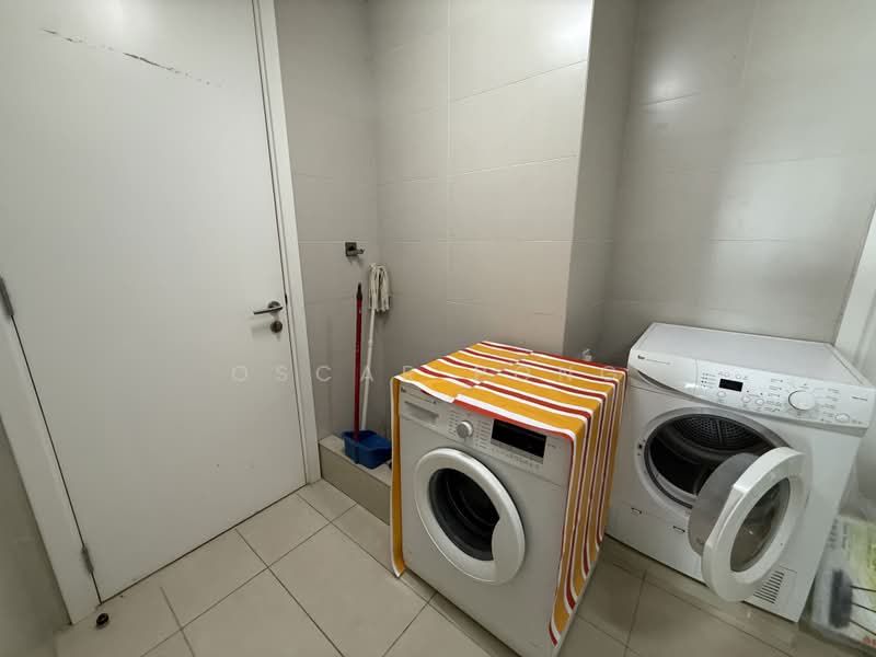 Service Residence for Rent at The Sentral Residences - Oscar Pong - Interior - PropertyGuru.com.my