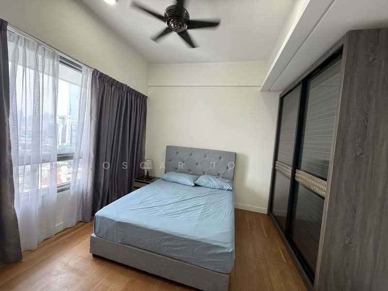 Service Residence for Rent at The Sentral Residences - Oscar Pong - PropertyGuru.com.my