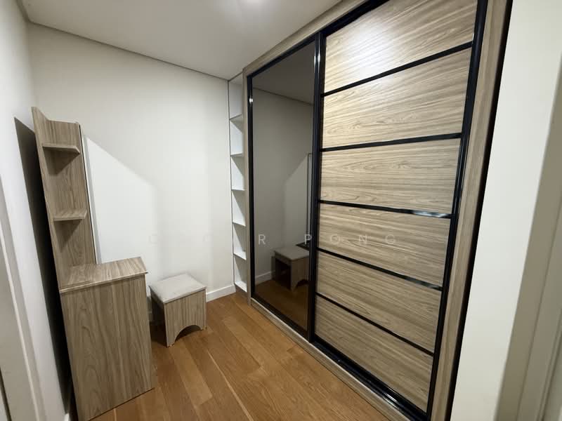 Service Residence for Rent at The Sentral Residences - Oscar Pong - Interior - PropertyGuru.com.my