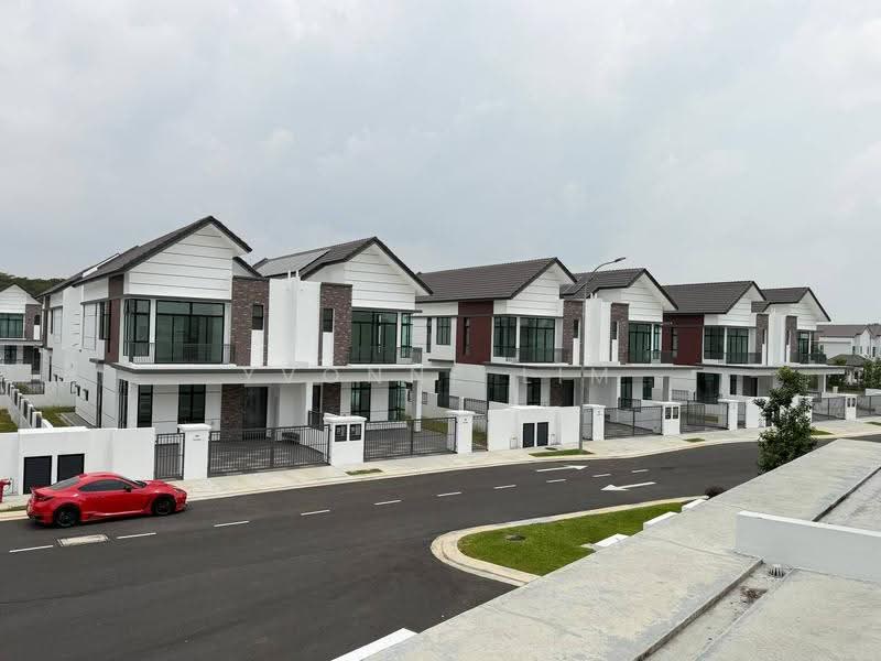 Rumah Berkembar untuk Dijual di Setia Eco Gardens (Gelang Patah) - Yvonne Lim - Exterior - PropertyGuru.com.my
