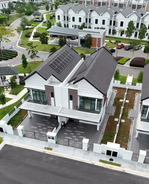 Rumah Berkembar untuk Dijual di Setia Eco Gardens (Gelang Patah) - Yvonne Lim - PropertyGuru.com.my