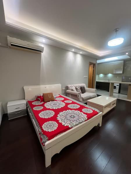 Service Residence for Rent at R&F Princess Cove Phase 1 - Lui Lui - Bedroom - PropertyGuru.com.my