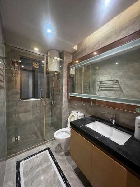 Service Residence for Rent at R&F Princess Cove Phase 1 - Lui Lui - Bathroom - PropertyGuru.com.my