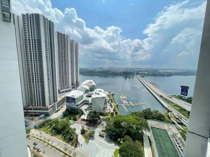Service Residence for Rent at R&F Princess Cove Phase 1 - Lui Lui - View - PropertyGuru.com.my