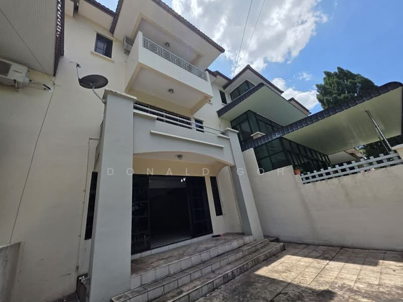 2.5-storey Terraced House for Sale in Meru Valley (Ipoh) - Donald Goh - Exterior - PropertyGuru.com.my