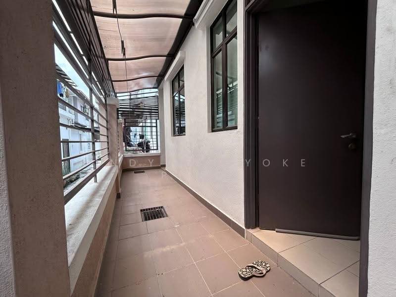 Rumah Teres 2-Tingkat untuk Dijual di Kinrara Residence (Puchong) - Cindy Lee Yoke Peng - Exterior - PropertyGuru.com.my