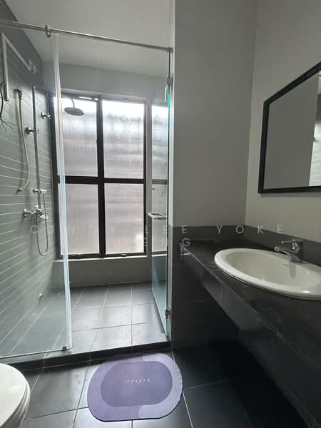 Rumah Teres 2-Tingkat untuk Dijual di Kinrara Residence (Puchong) - Cindy Lee Yoke Peng - Bathroom - PropertyGuru.com.my