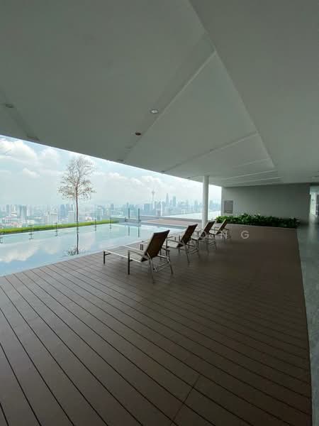 Service Residence for Rent at The Sentral Residences - Oscar Pong - View - PropertyGuru.com.my