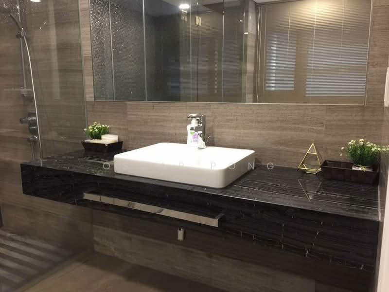 Service Residence for Rent at The Sentral Residences - Oscar Pong - Bathroom - PropertyGuru.com.my