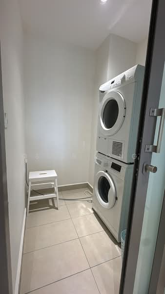 Service Residence for Rent at The Sentral Residences - Oscar Pong - Interior - PropertyGuru.com.my