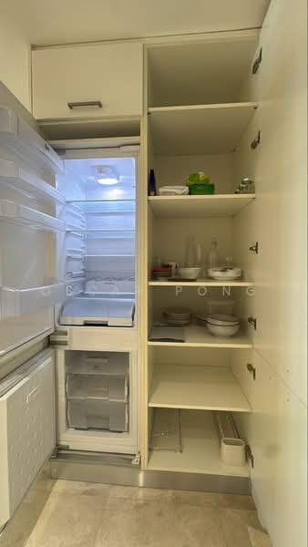 Service Residence for Rent at The Sentral Residences - Oscar Pong - Kitchen - PropertyGuru.com.my