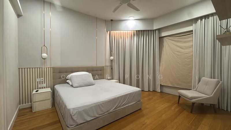Service Residence for Rent at The Sentral Residences - Oscar Pong - Bedroom - PropertyGuru.com.my