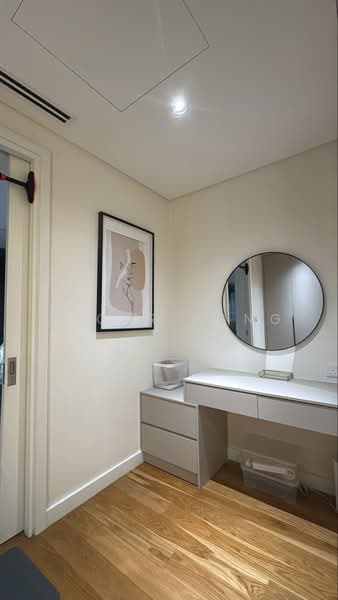 Service Residence for Rent at The Sentral Residences - Oscar Pong - Interior - PropertyGuru.com.my