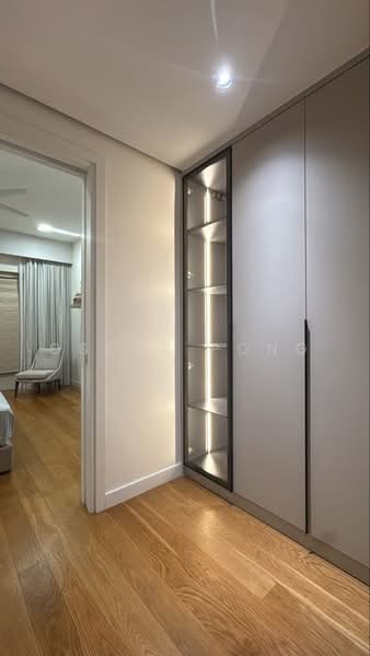 Service Residence for Rent at The Sentral Residences - Oscar Pong - Interior - PropertyGuru.com.my