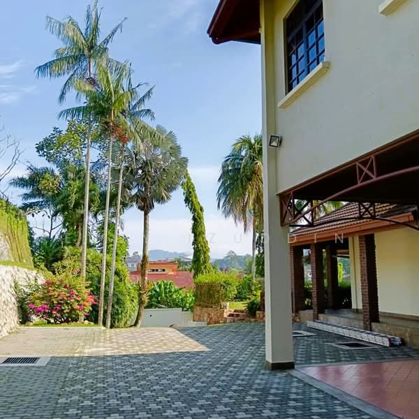 Bungalow House untuk Dijual di Ampang (Selangor) - Eddy Izuddin - Exterior - PropertyGuru.com.my