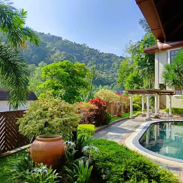 Bungalow House untuk Dijual di Ampang (Selangor) - Eddy Izuddin - Garden - PropertyGuru.com.my