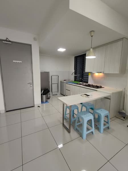 Kediaman Servis untuk Disewa di Residences @ 1 Tebrau - Nick Low - Kitchen - PropertyGuru.com.my
