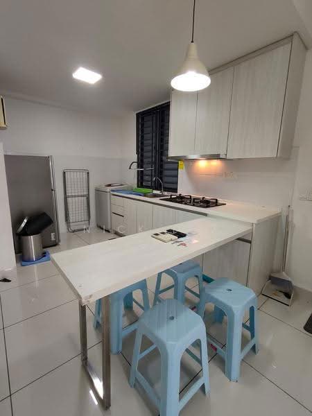 Kediaman Servis untuk Disewa di Residences @ 1 Tebrau - Nick Low - Kitchen - PropertyGuru.com.my