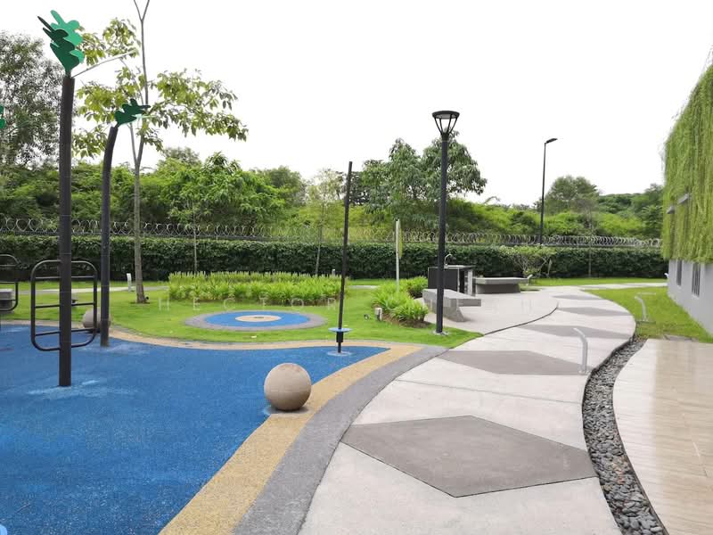 Condominium for Sale at Riverville Residences - Hector Cheah - Exterior - PropertyGuru.com.my