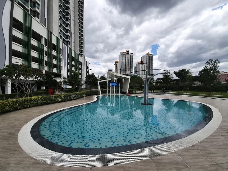 Condominium for Sale at Riverville Residences - Hector Cheah - Exterior - PropertyGuru.com.my