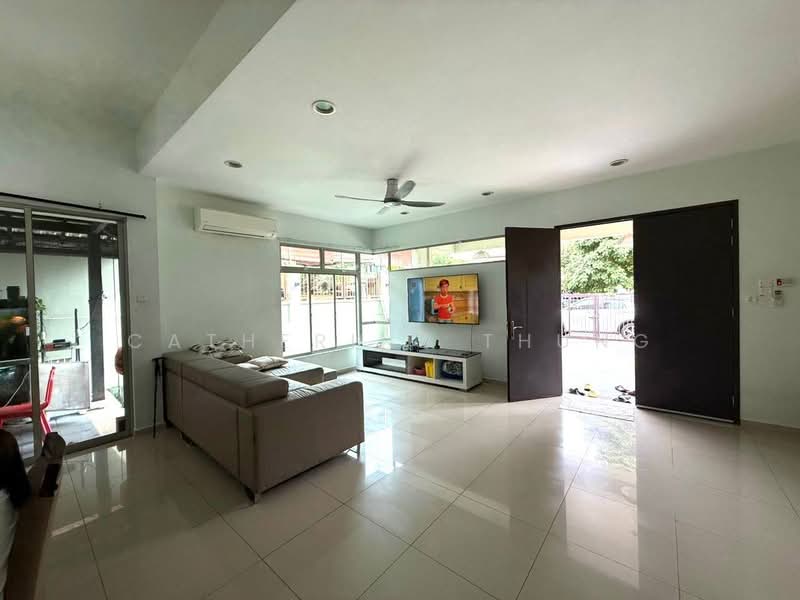 Semi-Detached House for Sale in Horizon Hills (Iskandar Puteri (Nusajaya)) - Catherine Thung - Living Room - PropertyGuru.com.my