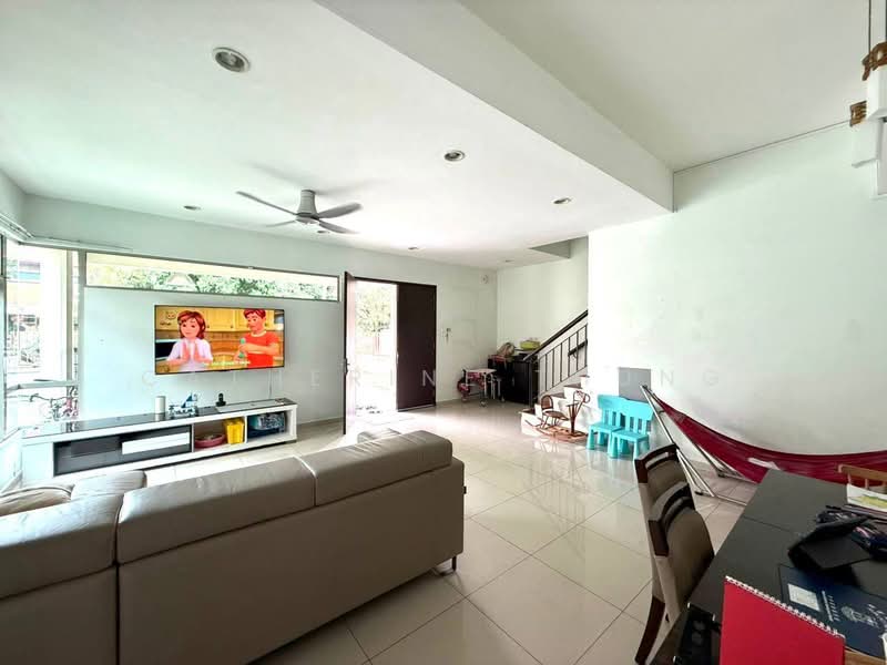 Semi-Detached House for Sale in Horizon Hills (Iskandar Puteri (Nusajaya)) - Catherine Thung - Living Room - PropertyGuru.com.my