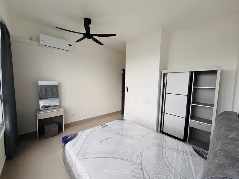 Kediaman Servis untuk Disewa di Vista Tiara (MBW Bay) - Tina So - Bedroom - PropertyGuru.com.my