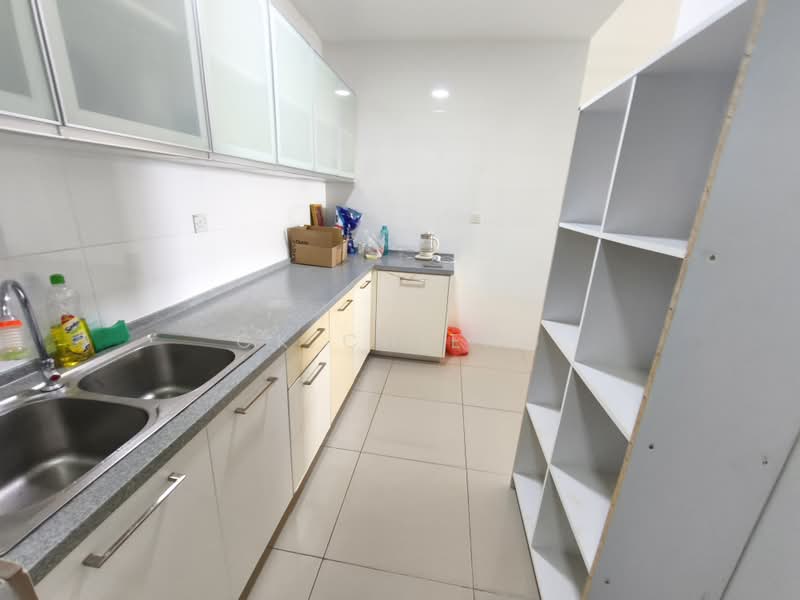 Service Residence for Rent at D'Aman Residences @ Puchong - CK Chieng - Kitchen - PropertyGuru.com.my