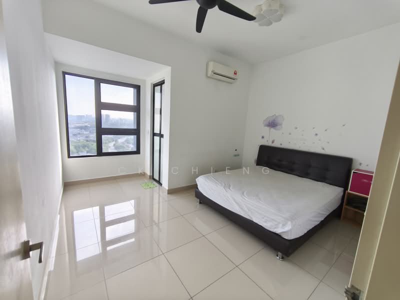 Service Residence for Rent at D'Aman Residences @ Puchong - CK Chieng - Bedroom - PropertyGuru.com.my
