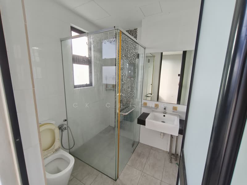 Service Residence for Rent at D'Aman Residences @ Puchong - CK Chieng - Bathroom - PropertyGuru.com.my