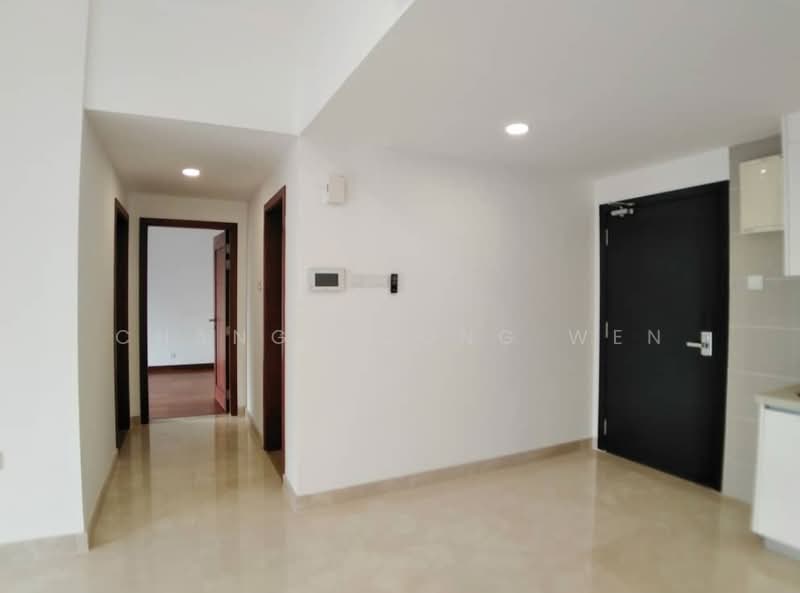 Kondominium untuk Dijual di Paradiso Nuova (Merak Kayangan) - Chang Hoong Wen - Corridor - PropertyGuru.com.my