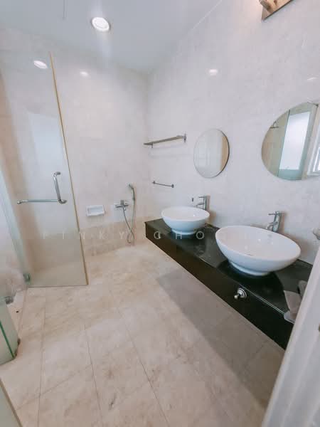 Rumah Teres 2.5-Tingkat untuk Disewa di Valencia (Sungai Buloh) - Pinky Choong - Bathroom - PropertyGuru.com.my