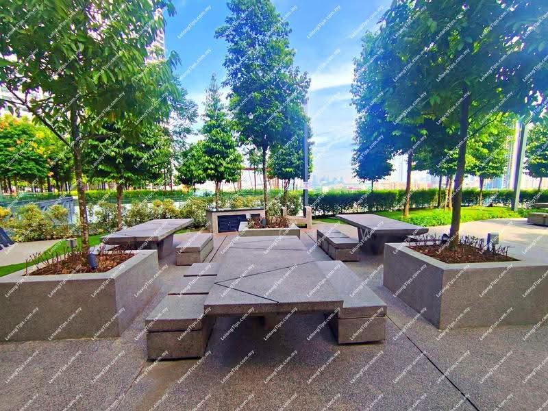 Kediaman Servis untuk Dijual di M Vertica - Gary Chow - Garden - PropertyGuru.com.my
