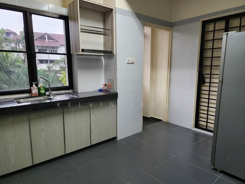 Condominium for Rent at Ehsan Ria - Kelvin Leong - Kitchen - PropertyGuru.com.my