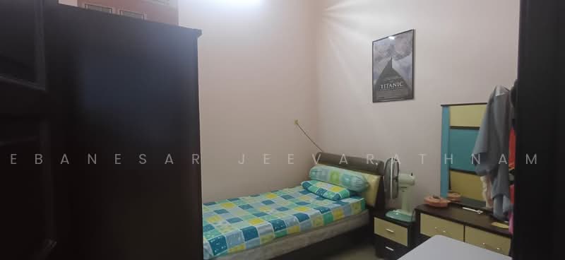 1-storey Terraced House for Sale in Seremban (Negeri Sembilan) - Ebanesar Jeevarathnam - Bedroom - PropertyGuru.com.my