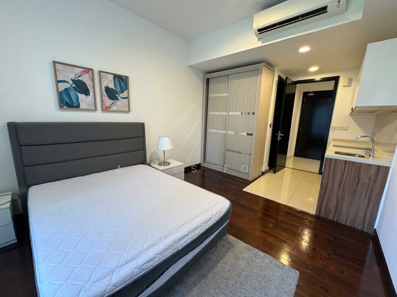 Kondominium untuk Disewa di Agile Mont Kiara - Agnes Foo - Bedroom - PropertyGuru.com.my