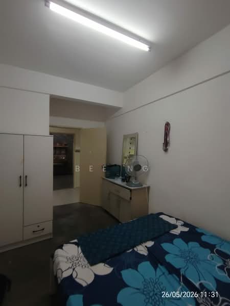Pangsapuri untuk Dijual di Sri Selera Court Apartment - Bee Ng - Bedroom - PropertyGuru.com.my