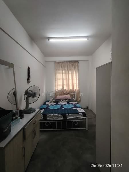 Pangsapuri untuk Dijual di Sri Selera Court Apartment - Bee Ng - Bedroom - PropertyGuru.com.my